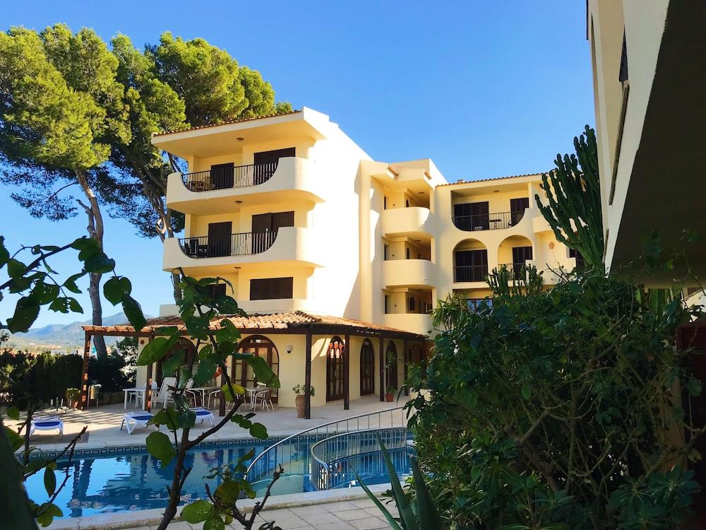 Apartamentos Casa Vida Santa Ponsa Exterior photo