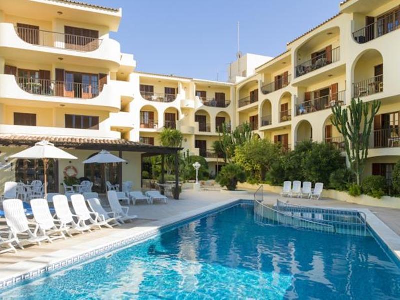 Apartamentos Casa Vida Santa Ponsa Exterior photo
