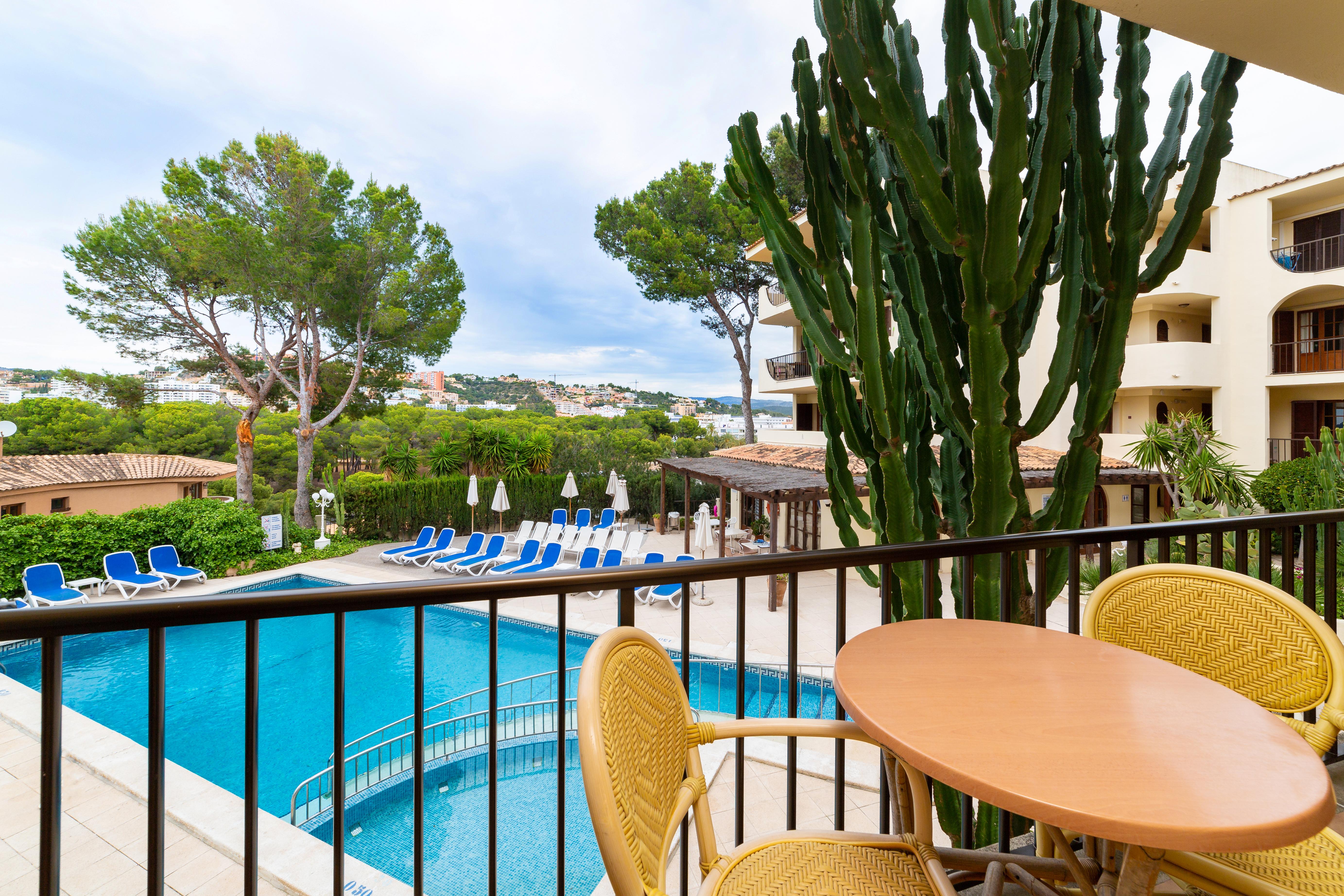 Apartamentos Casa Vida Santa Ponsa Exterior photo