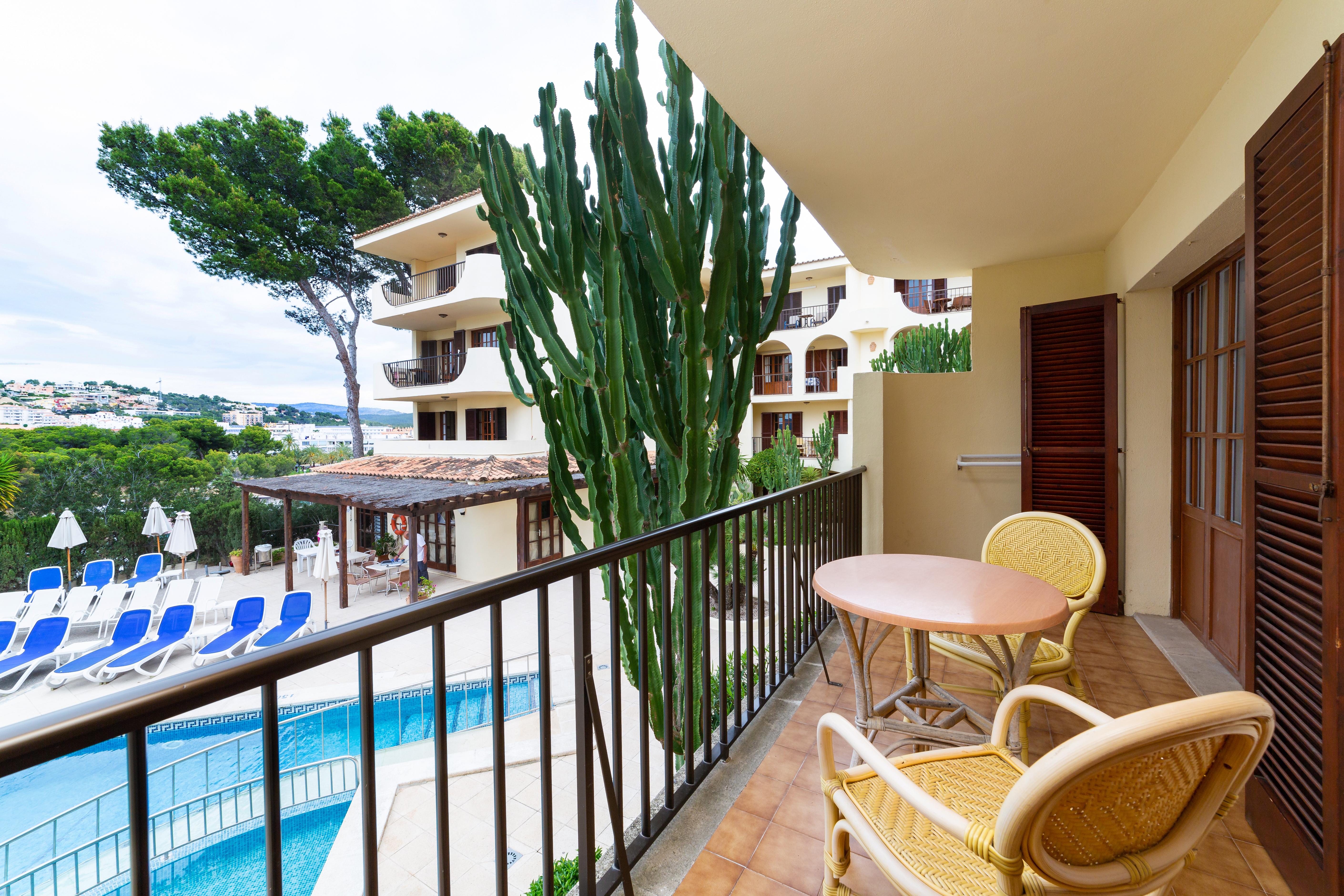 Apartamentos Casa Vida Santa Ponsa Exterior photo