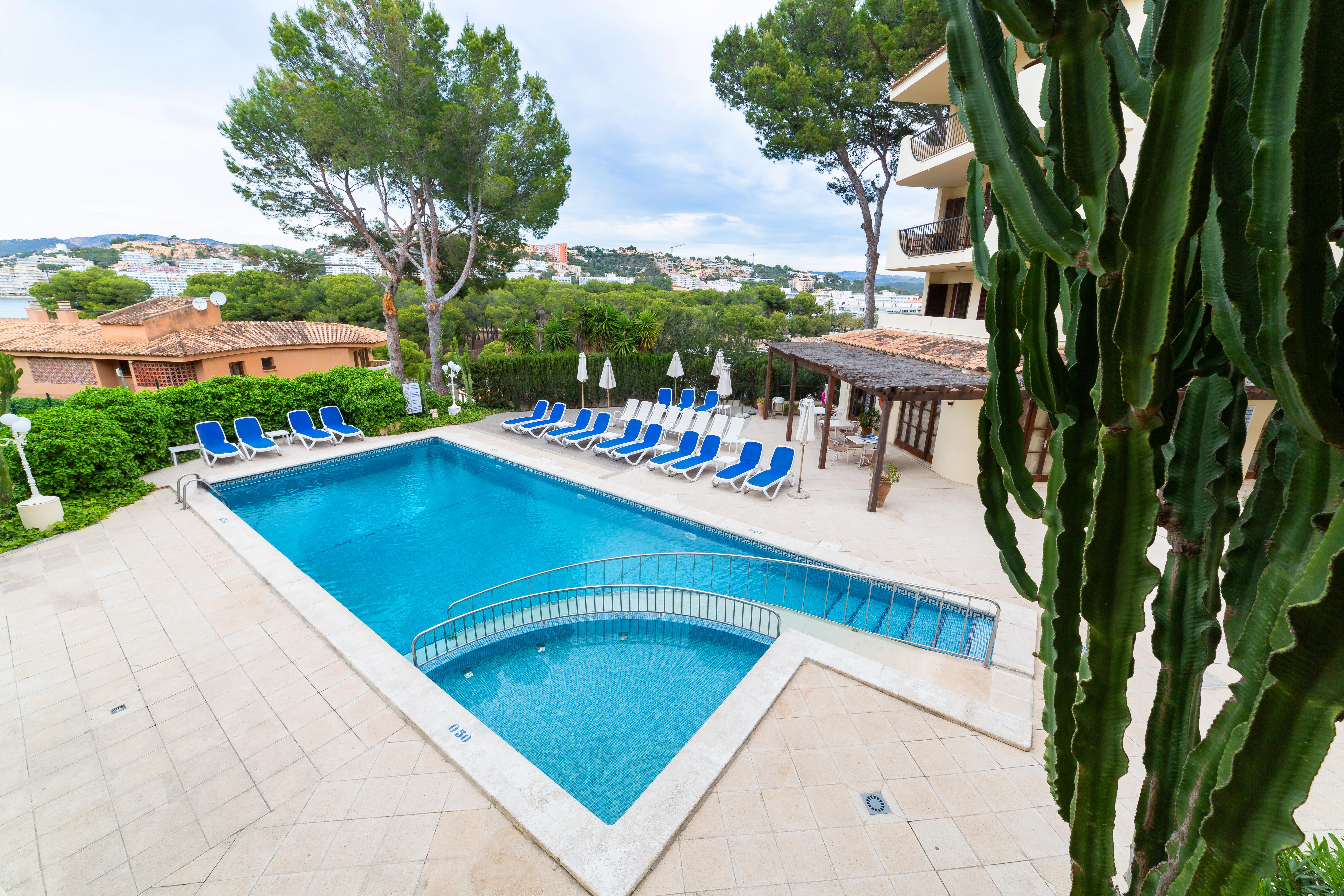 Apartamentos Casa Vida Santa Ponsa Exterior photo