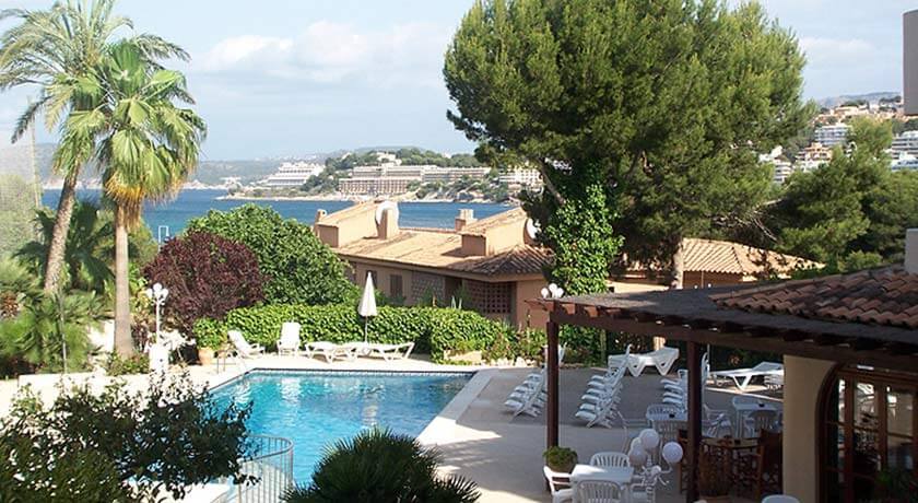 Apartamentos Casa Vida Santa Ponsa Exterior photo