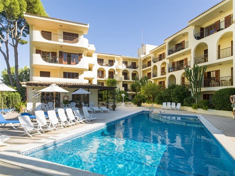 Apartamentos Casa Vida Santa Ponsa Exterior photo