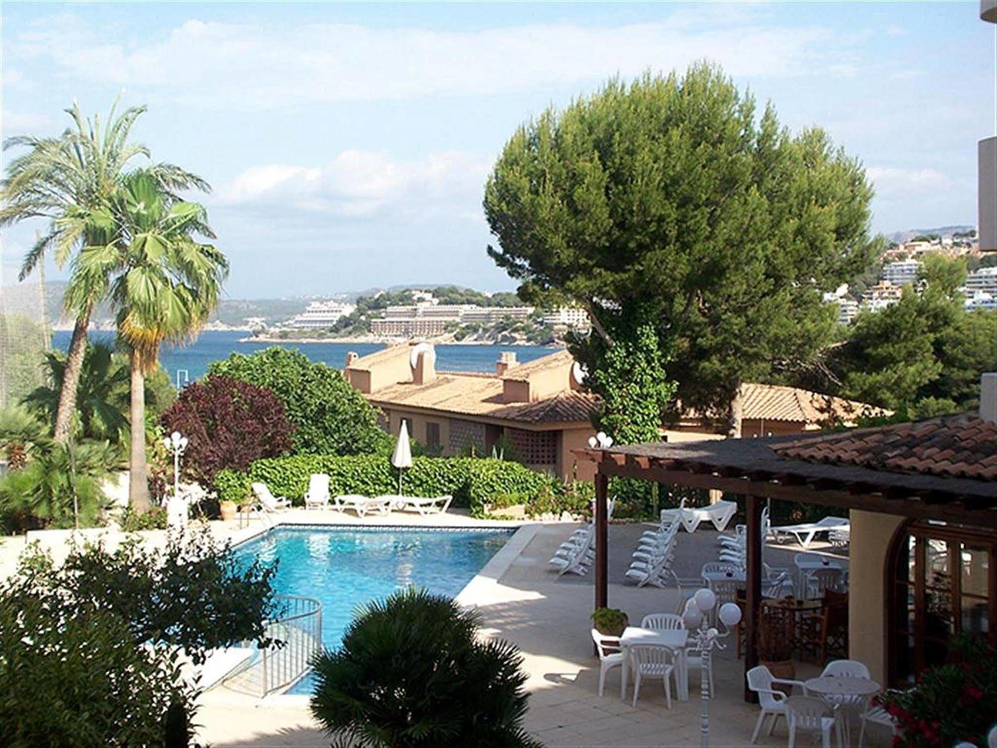Apartamentos Casa Vida Santa Ponsa Exterior photo