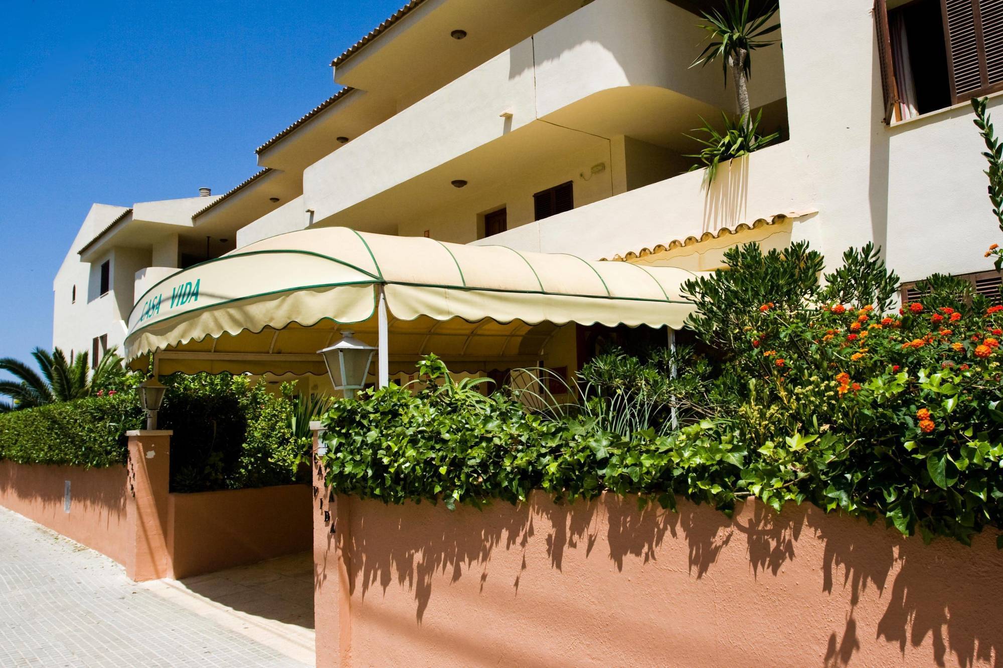 Apartamentos Casa Vida Santa Ponsa Exterior photo