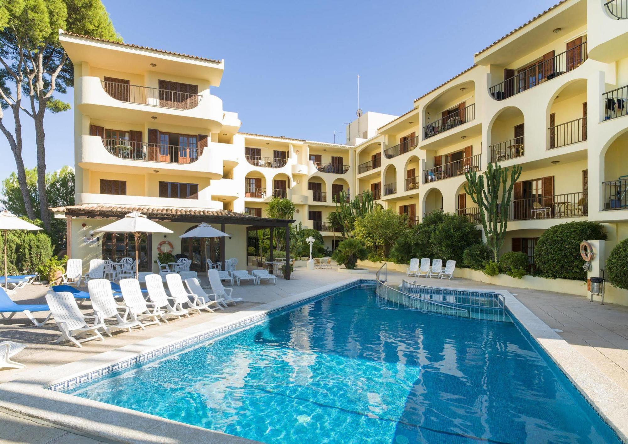 Apartamentos Casa Vida Santa Ponsa Exterior photo