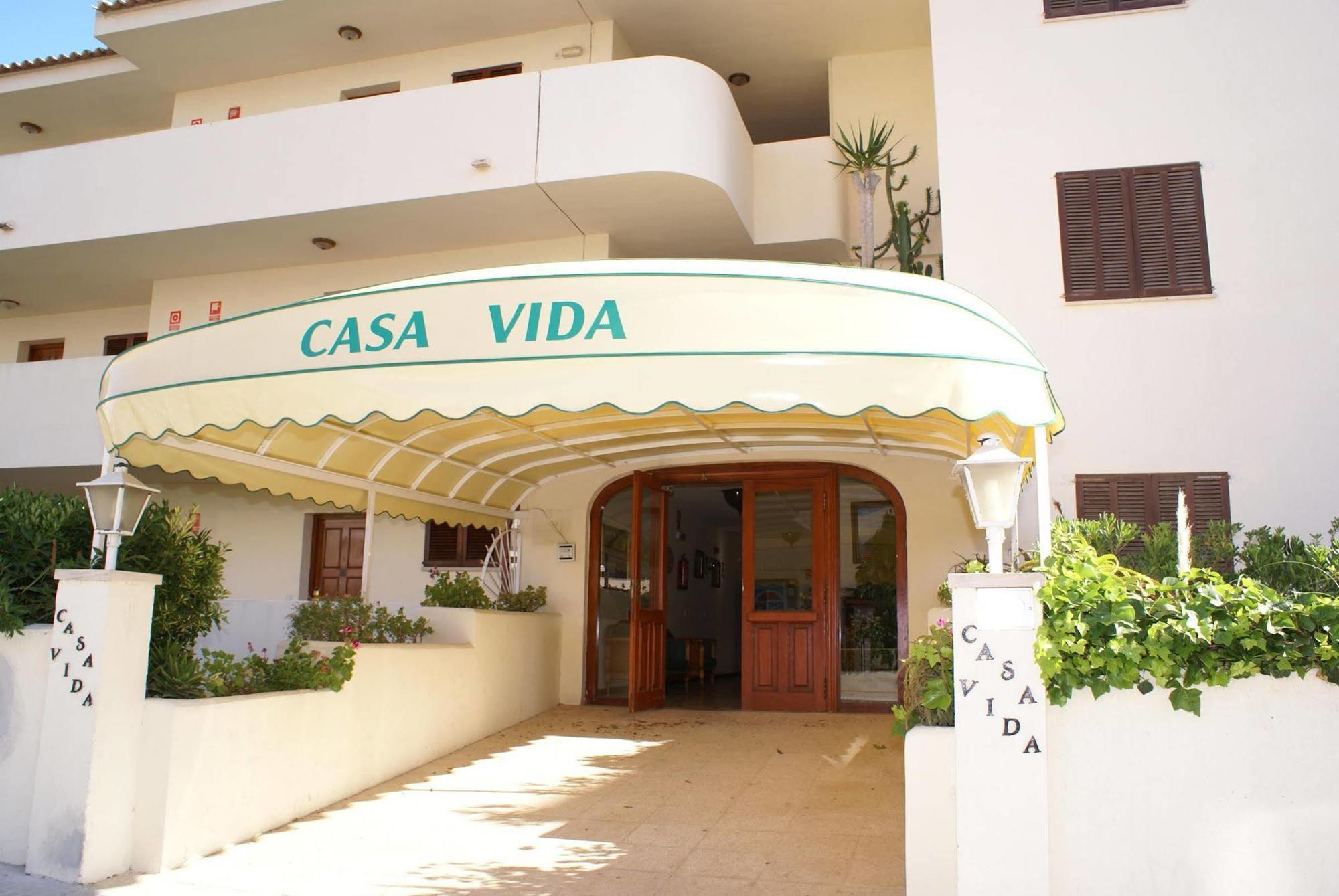 Apartamentos Casa Vida Santa Ponsa Exterior photo